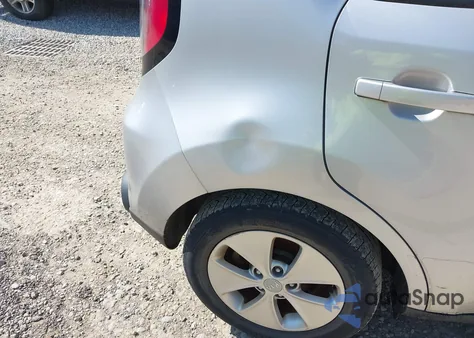 2015 Kia Soul from USA, damaged, VIN KNDJN2A26F7790969